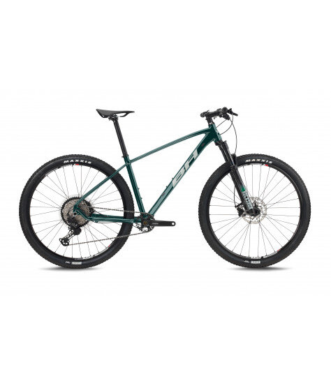 BH BIKES - EXPERT 4.5 зелено