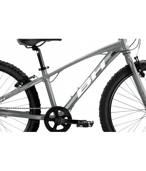 BH BIKES - EXPERT JUNIOR 24 бяло
