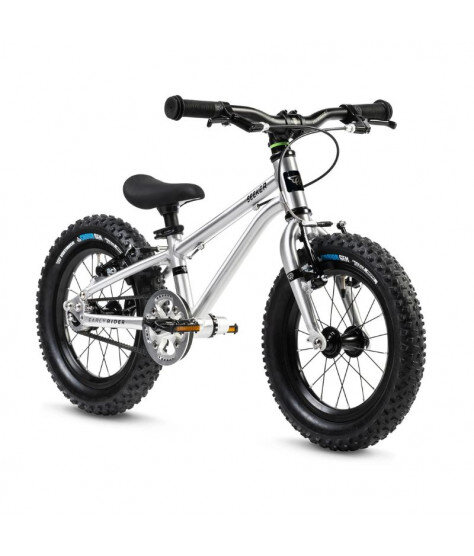 EARLY RIDER - SEEKER 14 BRUSHED ALUMINIUM