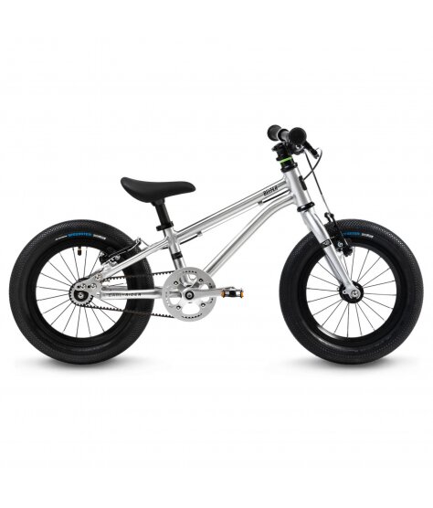 EARLY RIDER - BELTER 14  BRUSHED ALUMINIUM