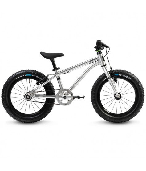 EARLY RIDER - SEEKER 16 BRUSHED ALUMINIUM