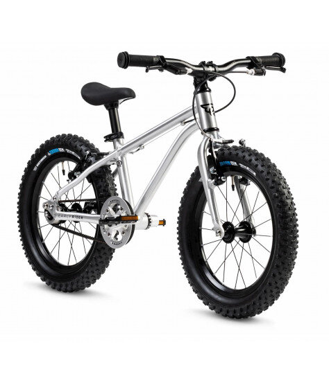 EARLY RIDER - SEEKER 16 BRUSHED ALUMINIUM