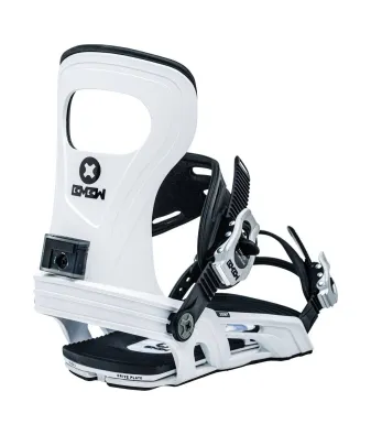 Bent Metal Joint White 2023 - Men's Snowboard Bindings