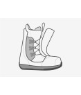Burton Highshot Step On - Men's Snowboard Boots Burton Highshot Step On - Men's Snowboard Boots
