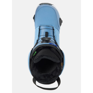 Burton Highshot Step On, Bluestone – Men's Snowboard Boots – view 3