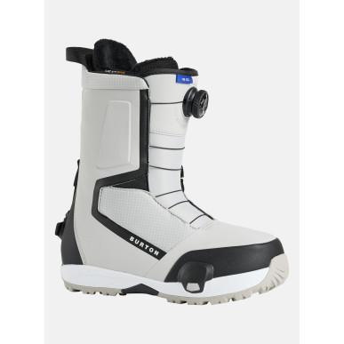 Burton Highshot Step On® дамски сноуборд обувки | Grey Cloud