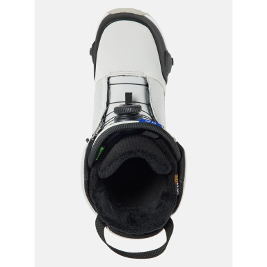 Burton Highshot Step On® дамски сноуборд обувки | Grey Cloud