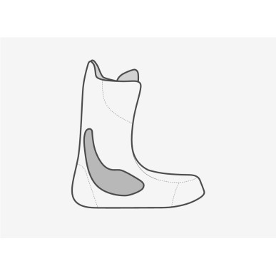 Burton Highshot X Step On® мъжки сноуборд обувки | Black