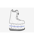 Burton Highshot X Step On - Women's Snowboard Boots