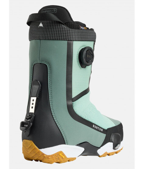Burton Highshot X Step On® дамски сноуборд обувки | Sage Green