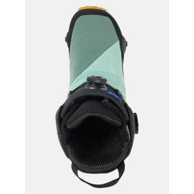 Burton Highshot X Step On® дамски сноуборд обувки | Sage Green