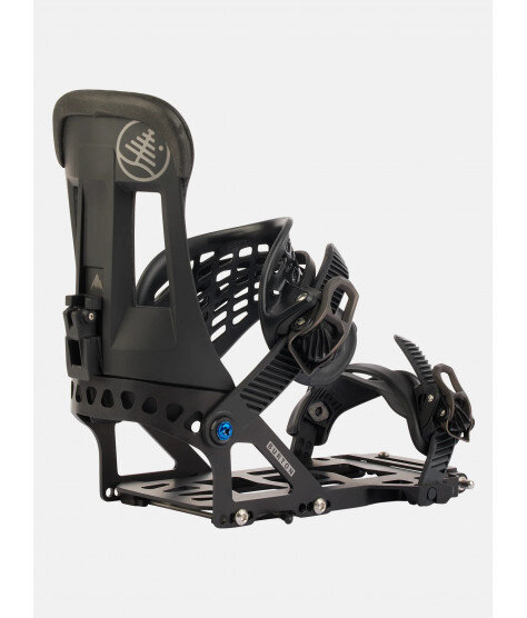 Burton Hitchhiker сплитборд автомати | Black