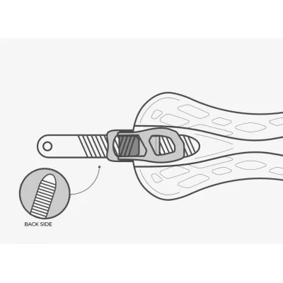 Burton Hitchhiker сплитборд автомати | Black