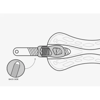 Burton Hitchhiker сплитборд автомати | Black