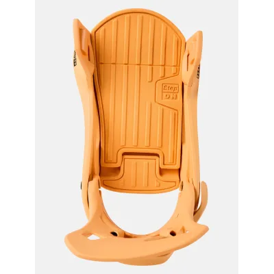 Burton Step On® Re:Flex мъжки сноуборд автомати | Orange Cream Burton Step On® Re:Flex мъжки сноуборд автомати | Orange Cream