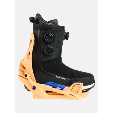Burton Step On® Re:Flex мъжки сноуборд автомати | Orange Cream