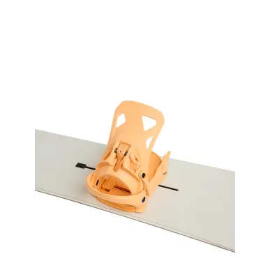 Burton Step On® Re:Flex мъжки сноуборд автомати | Orange Cream