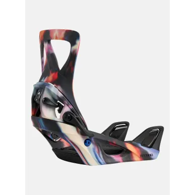 Burton Step On® Re:Flex дамски сноуборд автомати |Floral Blur
