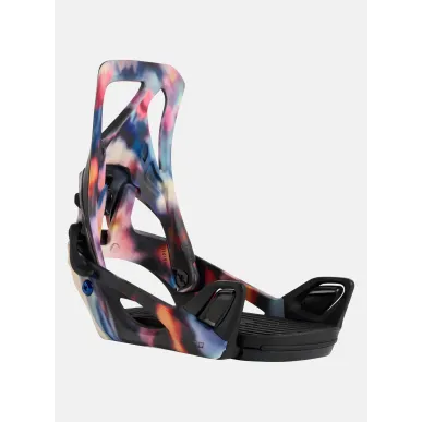 Burton Step On® Re:Flex дамски сноуборд автомати |Floral Blur