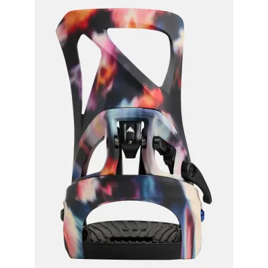 Burton Step On® Re:Flex дамски сноуборд автомати |Floral Blur