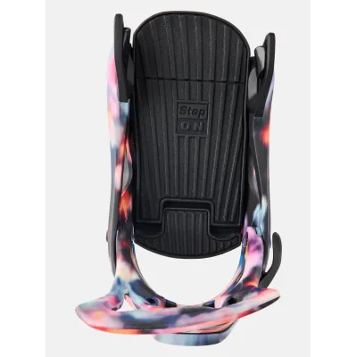 Burton Step On® Re:Flex дамски сноуборд автомати |Floral Blur Burton Step On® Re:Flex дамски сноуборд автомати |Floral Blur