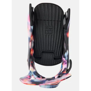 Burton Step On® Re:Flex дамски сноуборд автомати |Floral Blur