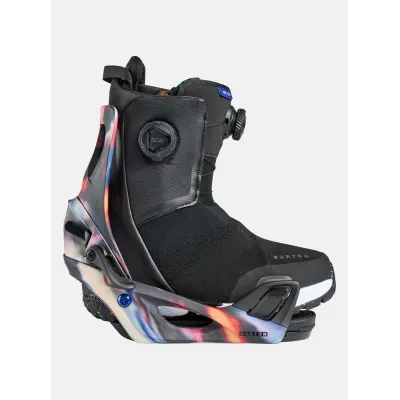Burton Step On® Re:Flex дамски сноуборд автомати |Floral Blur Burton Step On® Re:Flex дамски сноуборд автомати |Floral Blur