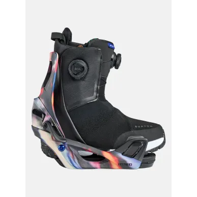 Burton Step On® Re:Flex дамски сноуборд автомати |Floral Blur