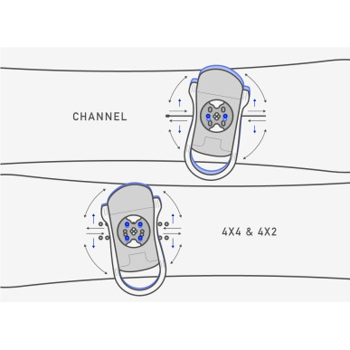 Burton Step On® Genesis Re:Flex мъжки сноуборд автомати | White