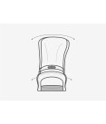 Burton Step On® Genesis Re:Flex мъжки сноуборд автомати | White