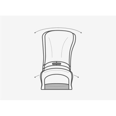 Burton Step On® Genesis Re:Flex мъжки сноуборд автомати | White