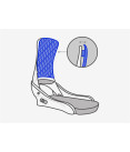 Burton Step On® Genesis Re:Flex мъжки сноуборд автомати | White