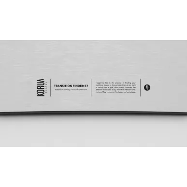 KORUA Transition Finder | Сноуборд дъска – TrueRiders