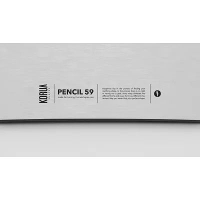 KORUA PENSIL JUNIOR | сноуборд дъска