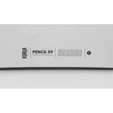 KORUA Pensil – Kids Snowboard – view 5