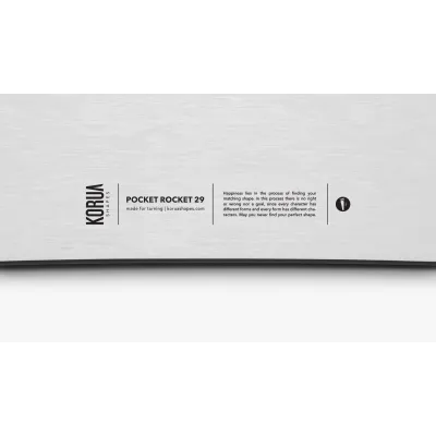 KORUA Pocket Rocket | Сноуборд дъска KORUA Pocket Rocket | Сноуборд дъска