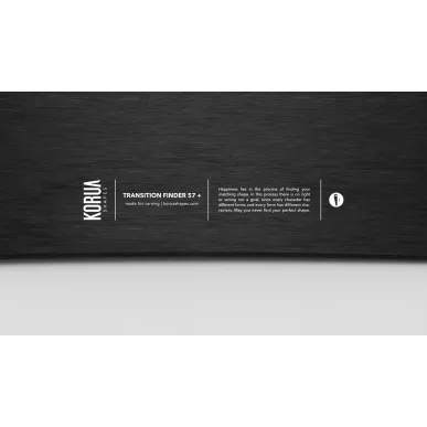 KORUA Transition Finder Plus | Сноуборд дъска – TrueRiders