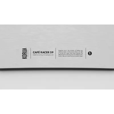 KORUA Café Racer | сноуборд дъска KORUA Café Racer | сноуборд дъска