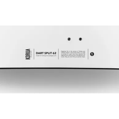 KORUA Dart Split | Сплитборд – TrueRiders