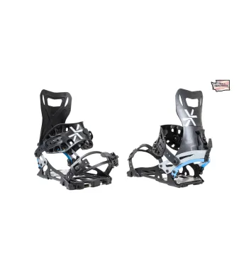 Karakoram Nomad + Split Interface – Splitboard Bindings