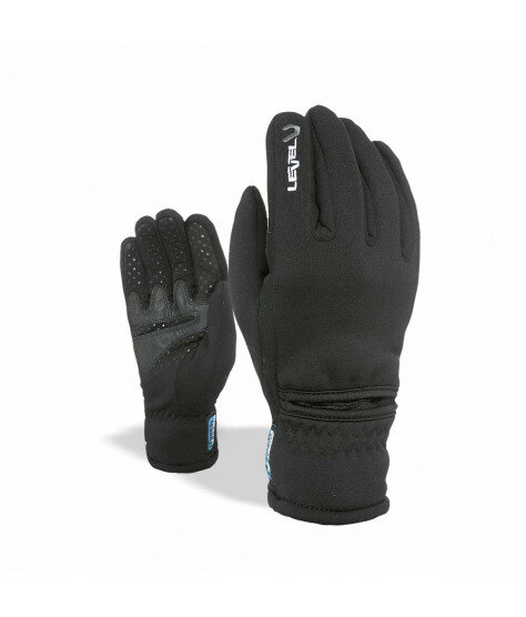 LEVEL TRAIL POLARTEC I-TOUCH dark