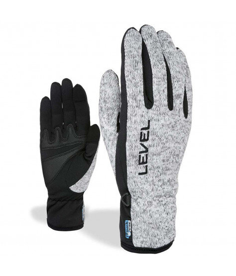 LEVEL I-HIGHLAND grey | Ски / Сноуборд ръкавици