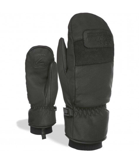 LEVEL EMPIRE MITT black