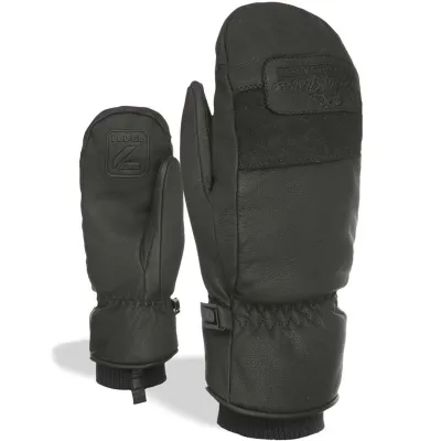 LEVEL EMPIRE MITT black