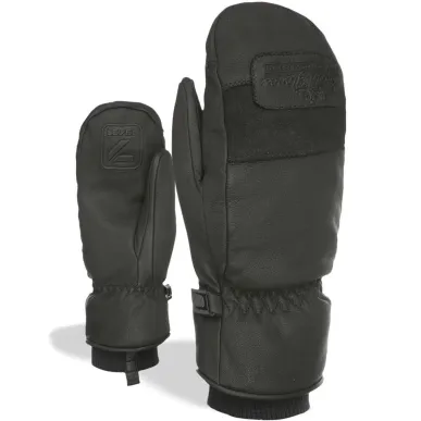 LEVEL EMPIRE MITT black