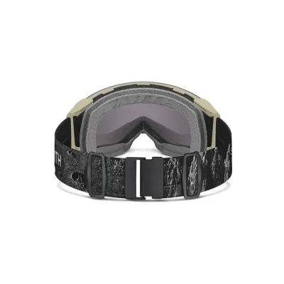 Smith 4D MAG Chalk Space Invader - Ski Goggles