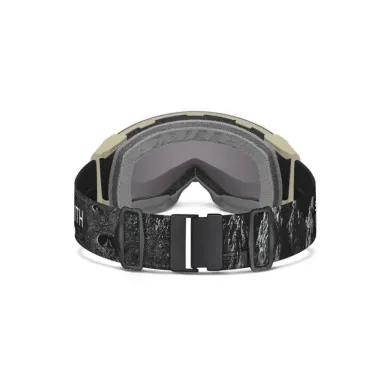 Smith 4D MAG Chalk Space Invader - Ski Goggles