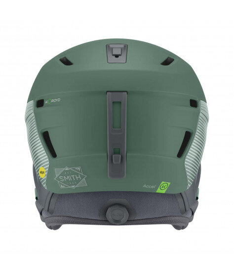 SMITH ACCEL MIPS matte cactus horizons |ски & сноуборд каска