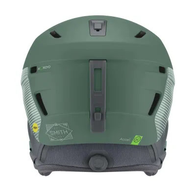 SMITH ACCEL MIPS matte cactus horizons |ски & сноуборд каска SMITH ACCEL MIPS matte cactus horizons |ски & сноуборд каска