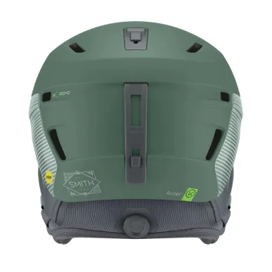 SMITH ACCEL MIPS matte cactus horizons |ски & сноуборд каска